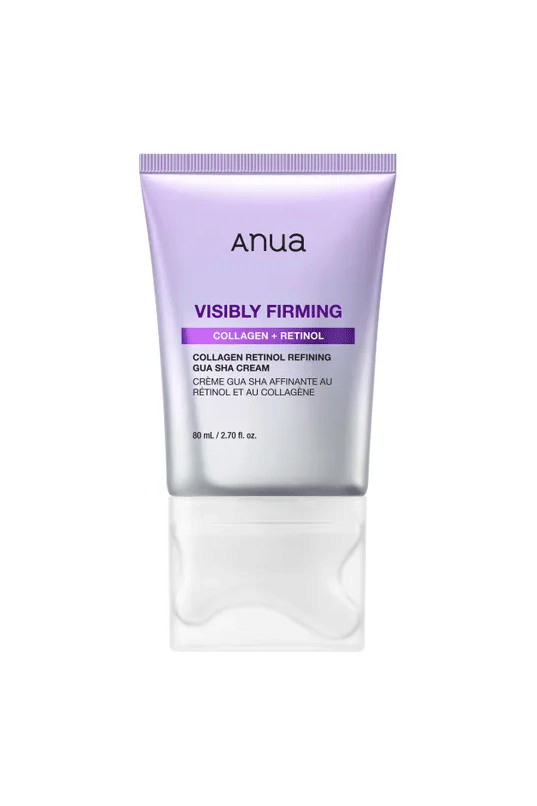 Anua Collagen Retinol Refining Gua Sha Cream