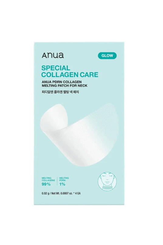 Anua PDRN Collagen Melting Patch For Neck