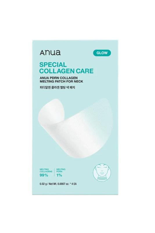 Anua PDRN Collagen Melting Patch For Neck