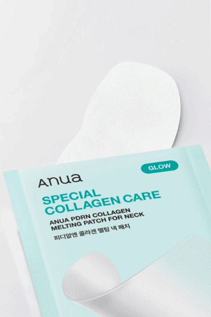Anua PDRN Collagen Melting Patch For Neck