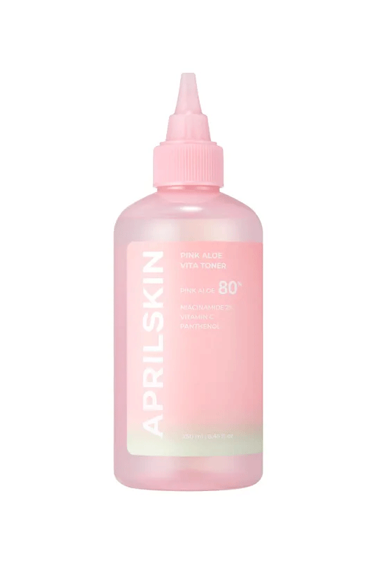APRILSKIN Pink Aloe Vita Toner