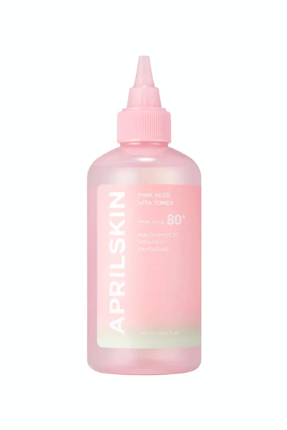 APRILSKIN Pink Aloe Vita Toner