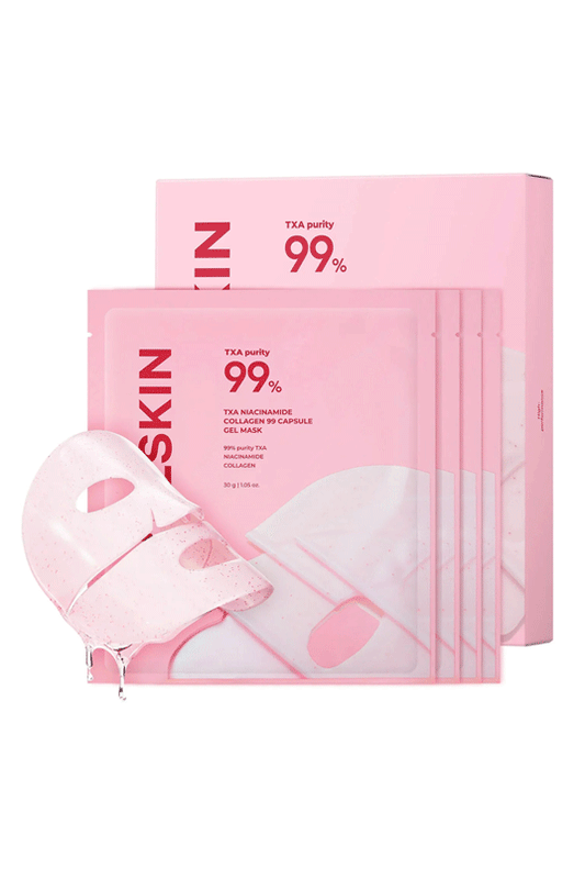 APRILSKIN TXA Niacinamide Collagen 99 Capsule Gel Mask