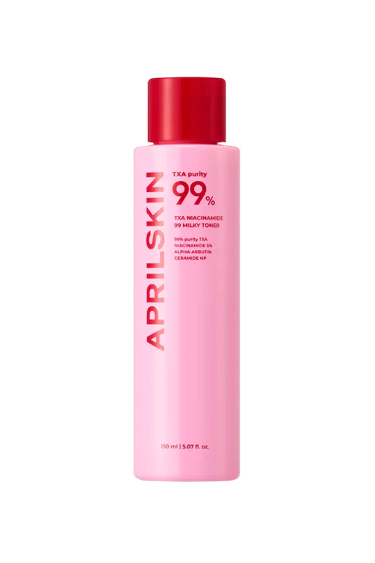 APRILSKIN TXA Niacinamide 99 Milky Toner