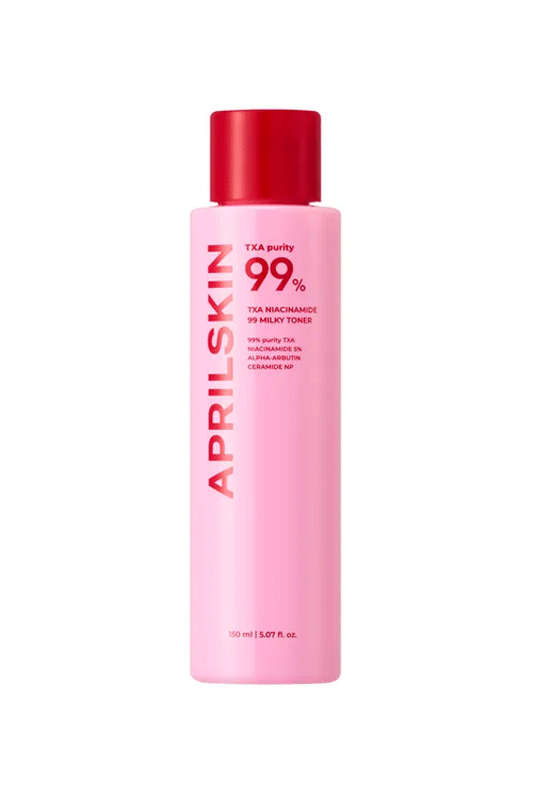 APRILSKIN TXA Niacinamide 99 Milky Toner