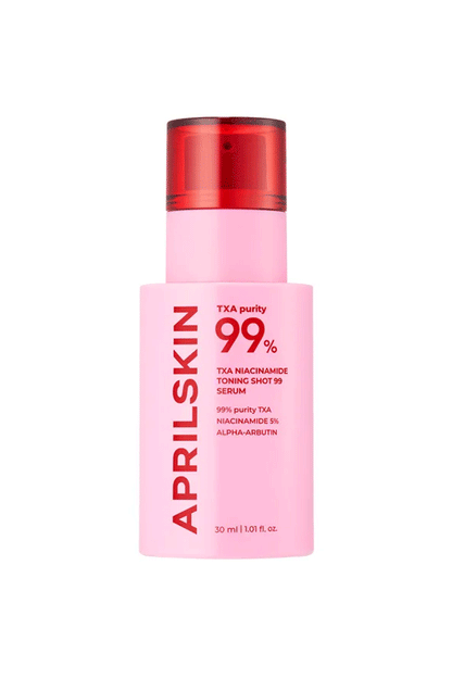 APRILSKIN TXA Niacinamide Toning Shot 99 Serum