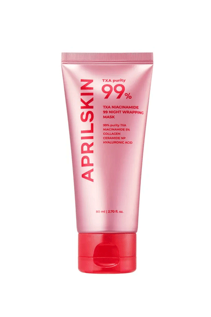 APRILSKIN TXA Niacinamide 99 Night Wrapping Mask