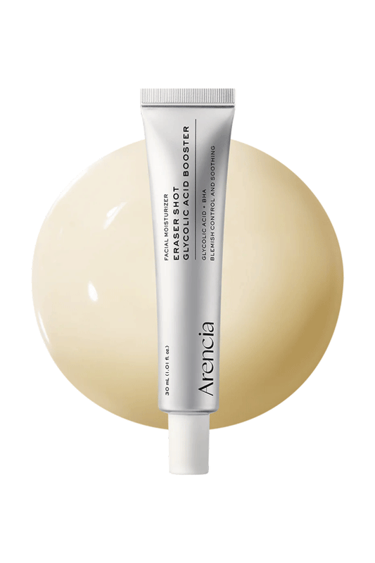 Arencia Eraser Shot Glycolic Acid Booster