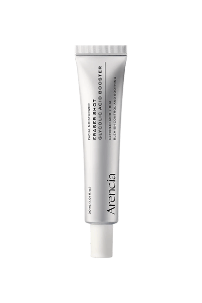 Arencia Eraser Shot Glycolic Acid Booster