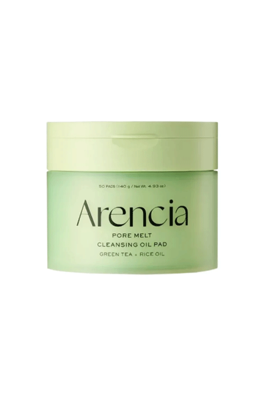 Arencia Pore Melt Cleansing Oil Pad