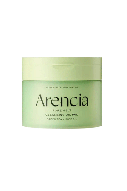 Arencia Pore Melt Cleansing Oil Pad
