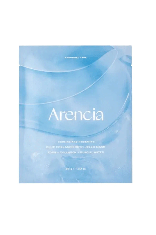 Arencia Blue Collagen Cryo Jello Mask