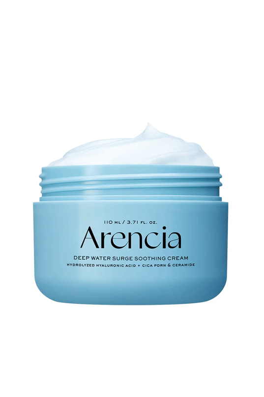 Arencia Deep Water Surge Soothing Cream