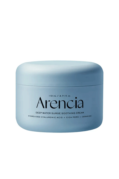 Arencia Deep Water Surge Soothing Cream