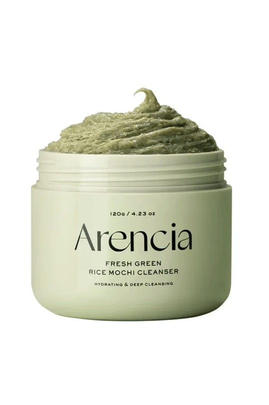 Arencia Fresh Green Cleanser