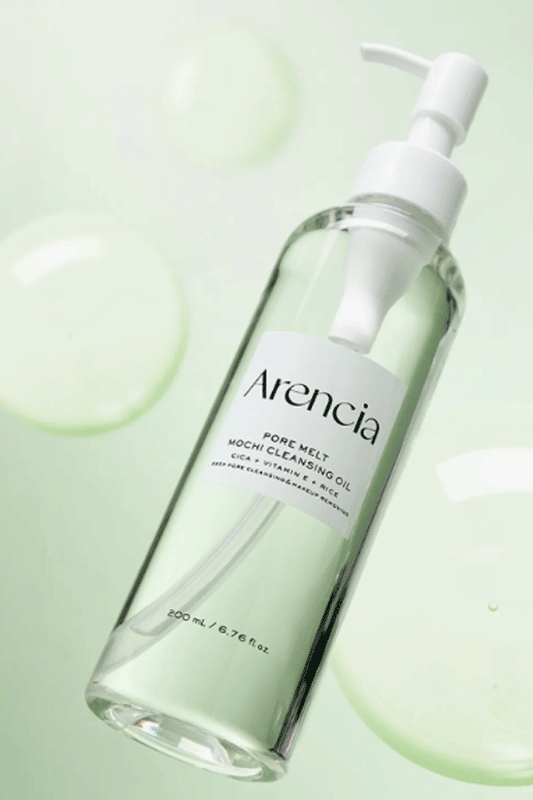 Arencia Pore Melt Mochi Cleansing Oil