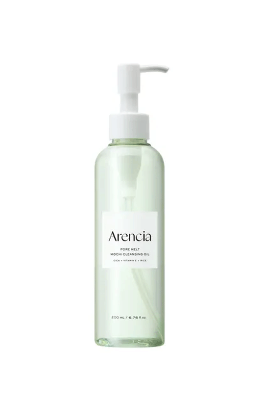 Arencia Pore Melt Mochi Cleansing Oil