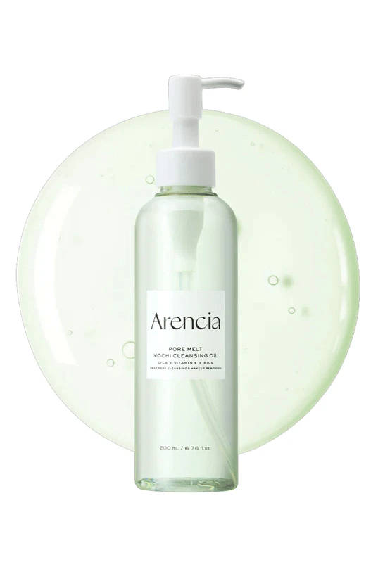 Arencia Pore Melt Mochi Cleansing Oil