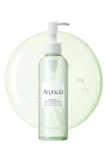 Arencia Pore Melt Mochi Cleansing Oil