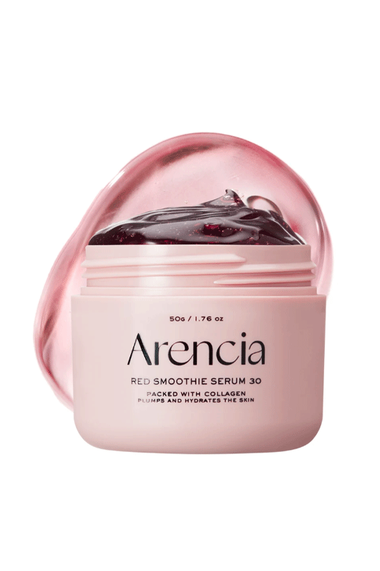 Arencia Fresh Red Smoothie Serum 30