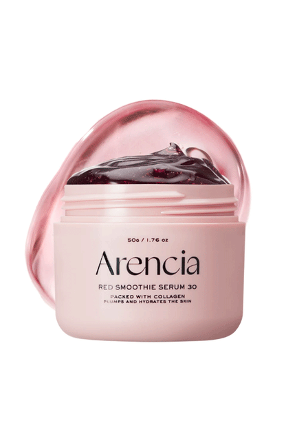 Arencia Fresh Red Smoothie Serum 30