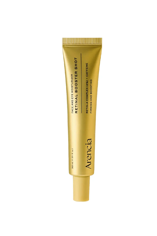 Arencia Retinal Booster Shot