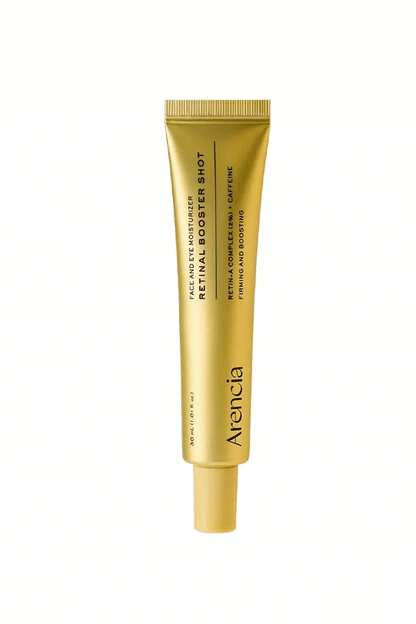 Arencia Retinal Booster Shot