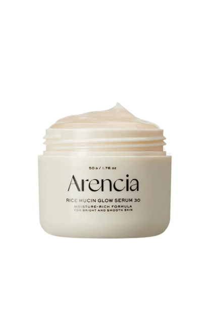 Arencia Rice Mucin Glow Serum