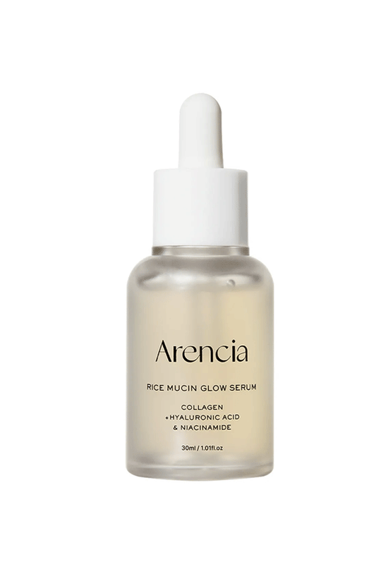 Arencia Rice Mucin Glow Serum
