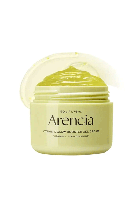 Arencia Vitamin C Glow Booster Gel Cream