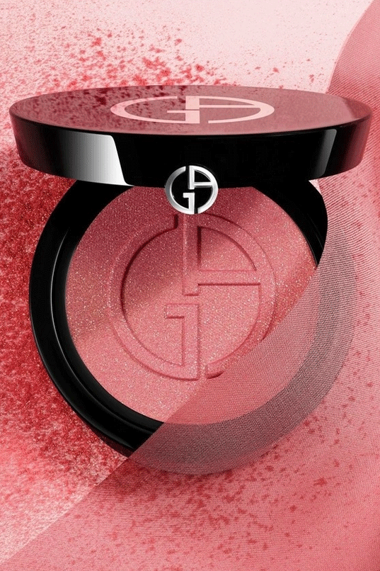 Giorgio Armani Luminous Silk Glow Blush