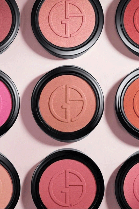 Giorgio Armani Luminous Silk Glow Blush