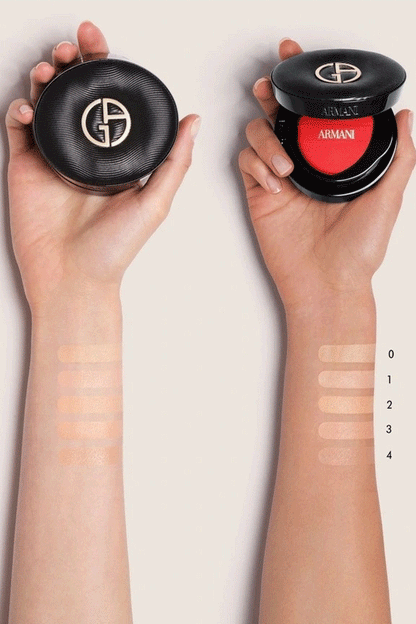 Giorgio Armani Luminous Silk Prima Glow Cushion