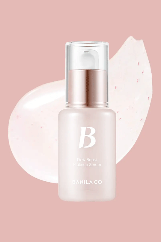 BANILA CO Dew Boost Makeup Serum
