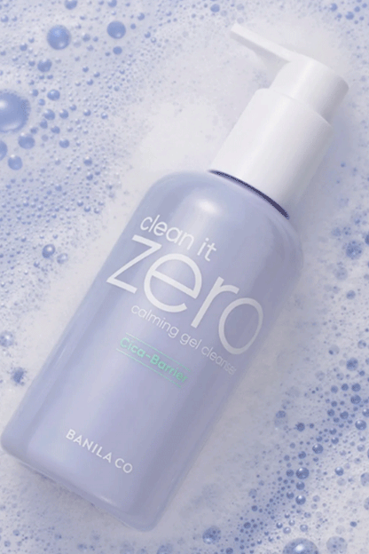 BANILA CO Clean It Zero Calming Gel Cleanser