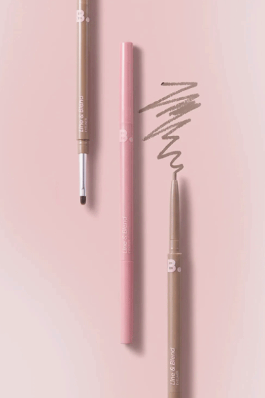 BANILA CO Mood On Line & Blend Eyeliner