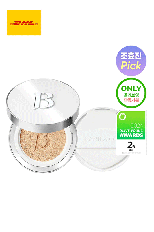 BANILA CO Covericious Ultimate White Cushion (Renew)