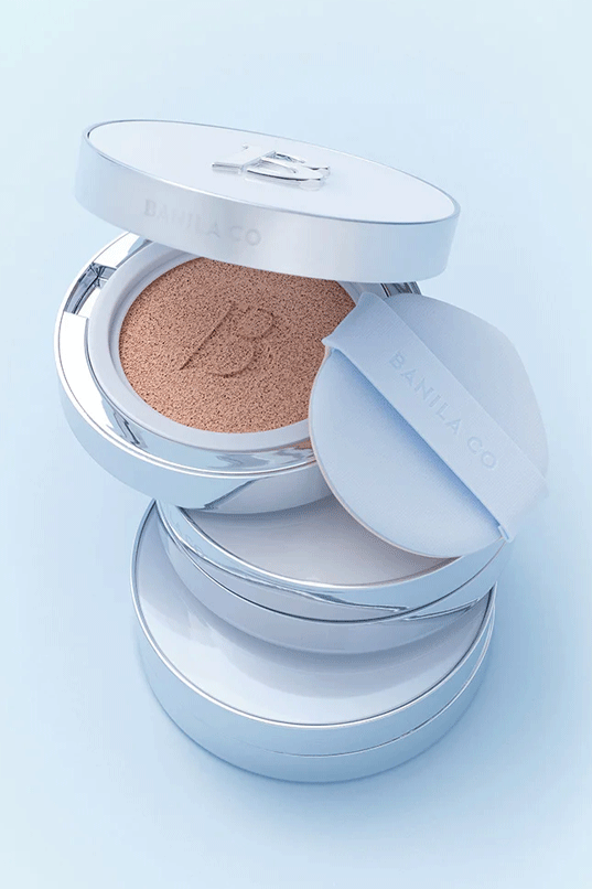 BANILA CO Covericious Ultimate White Cushion Air (Refill Set)