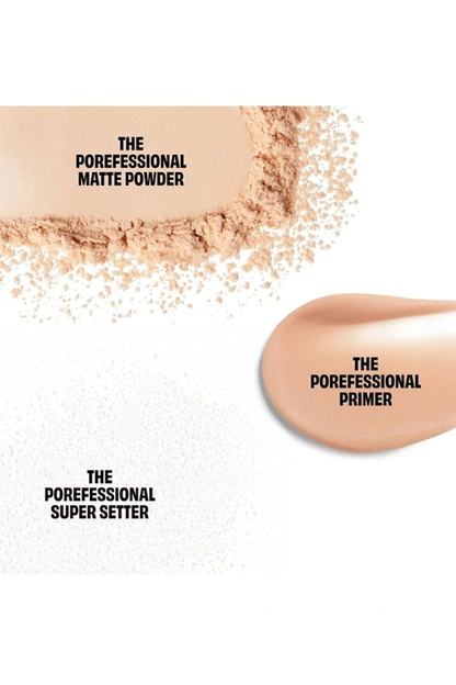 Benefit Camp P.O.R.E. Priming And Setting Trio