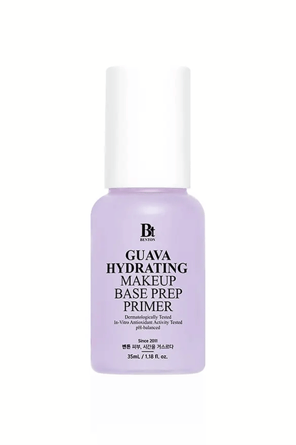 BENTON Guava Hydrating Makeup Base Prep Primer