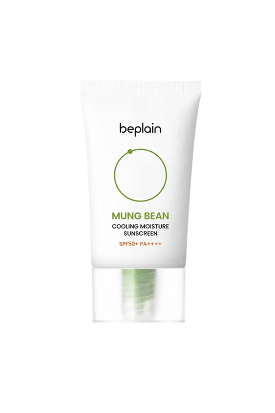 beplain Mung Bean Cooling Moisture Sunscreen