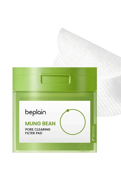 beplain Mung Bean Pore Clearing Filter Pad