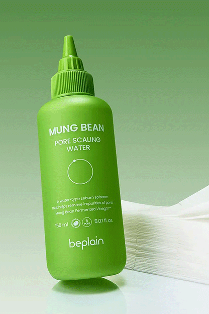 beplain Mung Bean Pore Scaling Water