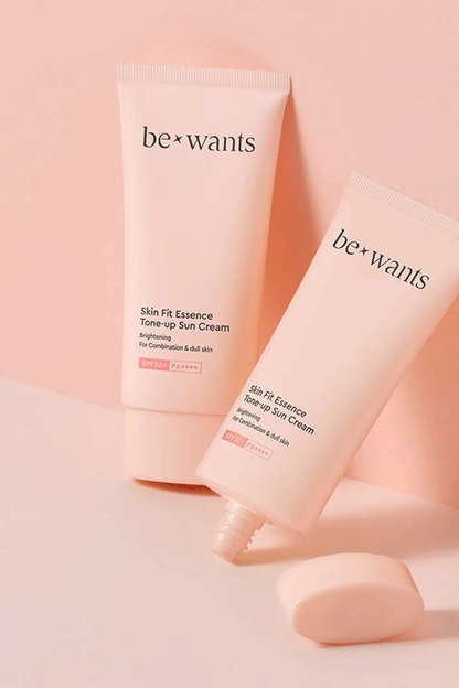 bewants Skin Fit Essence Tone Up Sunscreen