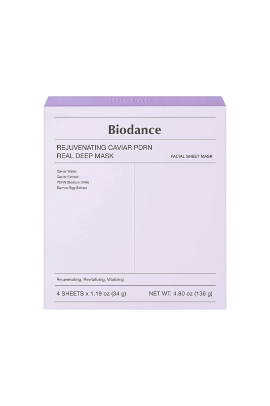 Biodance Rejuvenating Caviar PDRN Real Deep Mask
