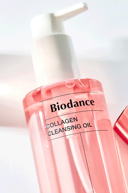 BIODANCE Collagen Cleansing Oil
