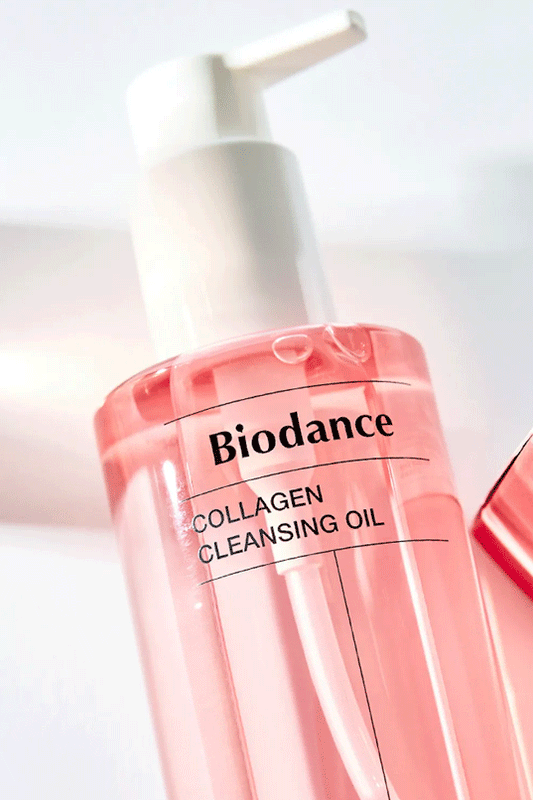 BIODANCE Collagen Cleansing Oil