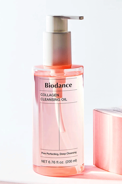 BIODANCE Collagen Cleansing Oil