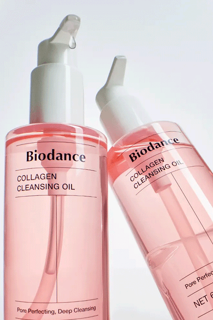 BIODANCE Collagen Cleansing Oil