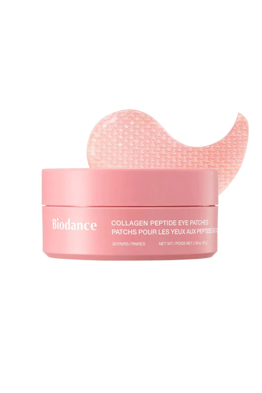 Biodance Collagen Peptide Eye Patches